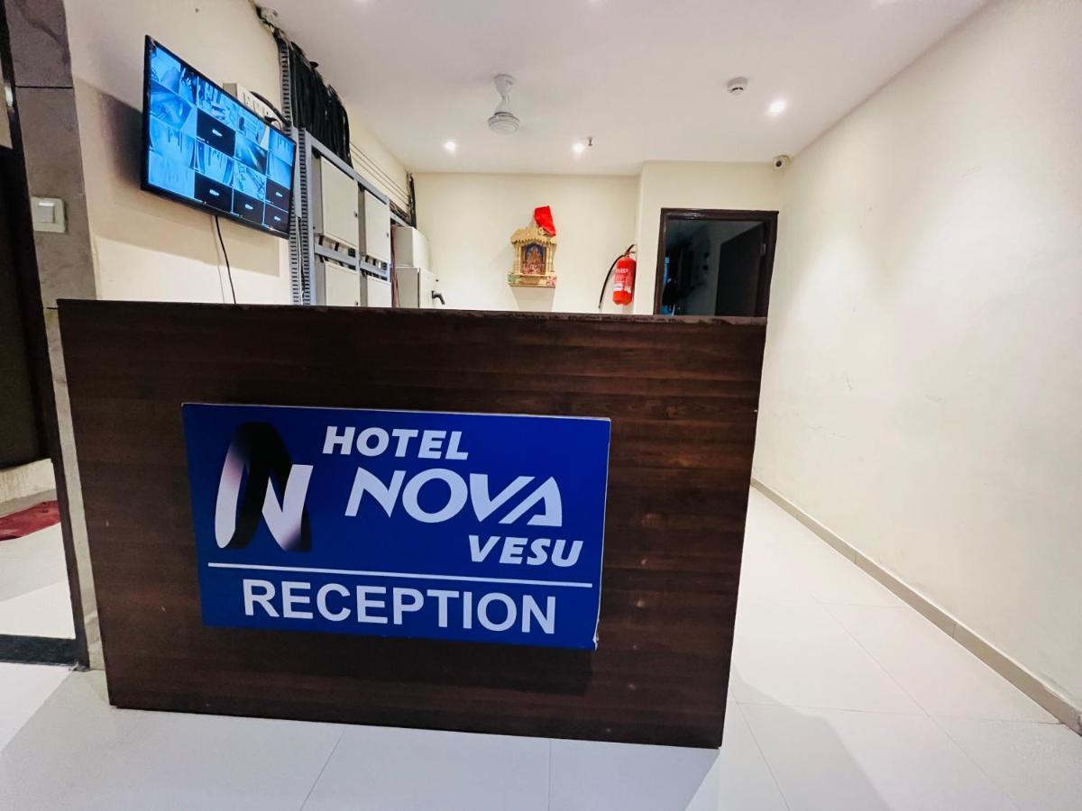 Hotel Nova Vesu Surat Exterior photo